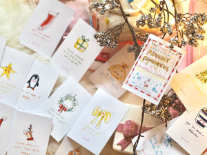 The Advent Reminders