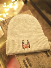 Load image into Gallery viewer, Adults Oatmeal Beanie
