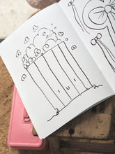 Load image into Gallery viewer, The Autumn Made by Leah Cosy Colouring Book
