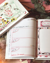 Load image into Gallery viewer, Wonky Seconds 2024 Diary
