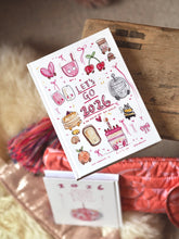 Load image into Gallery viewer, The Made by Leah ‘Let’s Go 2026’ Diary
