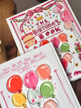 Load image into Gallery viewer, THE Birthday Memories Book
