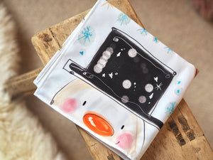 Personalised Christmas Napkins, All Designs