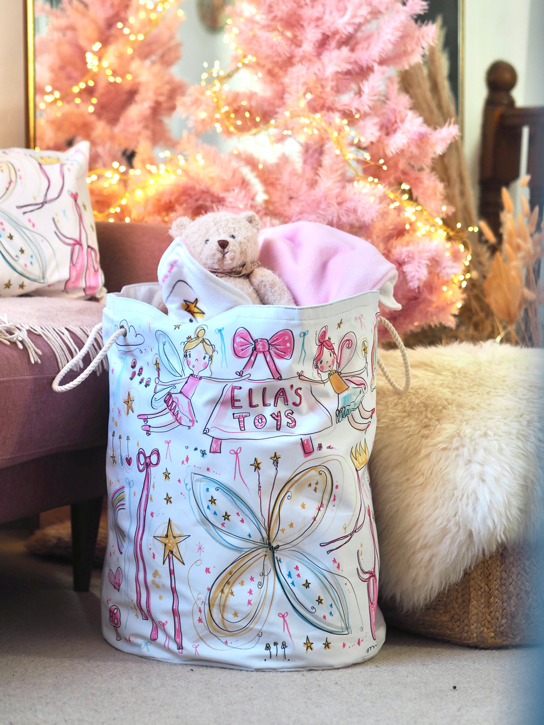 This exact sack “Ella”