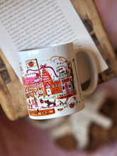 Load image into Gallery viewer, The Autumn Village Mug
