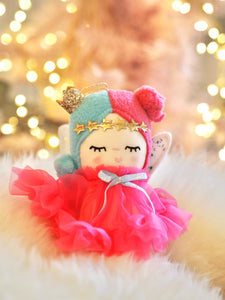 The Wonky Fairy Small Doll/Decoration
