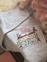 Load image into Gallery viewer, The Holiday ‘Cosy At The Cottage’ Sweater/Hoodie
