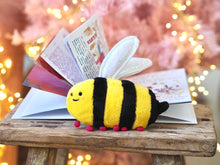Load image into Gallery viewer, Dani Bee The Luxury Soft Toy (on pre order)
