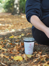 Load image into Gallery viewer, Bows Coffee Cosy Sleeve
