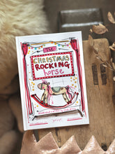 Load image into Gallery viewer, ‘The Christmas Rocking Horse’ Children’s Book (2026 Book)
