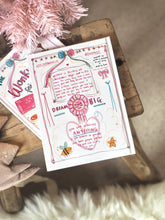 Load image into Gallery viewer, The Wonky Fairy (&amp; The Pink Christmas Crew) Children’s Book
