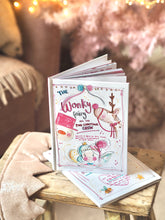 Load image into Gallery viewer, The Wonky Fairy (&amp; The Pink Christmas Crew) Children’s Book
