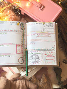 The 2024 Made By Leah Diary For Kids