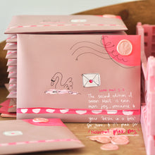 Load image into Gallery viewer, “Swan Mail” 2.0 🦢💌 The Hand Curated ‘Pink Day’ Bundle
