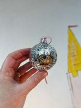 Load image into Gallery viewer, Bespoke Pet Disco Bauble
