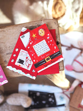Load image into Gallery viewer, Personalised Red Letter From Santa
