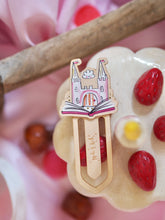 Load image into Gallery viewer, The Wooden Castle Bookmark
