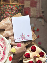 Load image into Gallery viewer, Little Strawberry Cake Notes Pad
