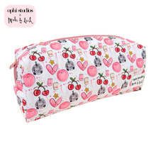 Load image into Gallery viewer, Ophi Studios x Made By Leah Collab Doodle Design Air Wrap Bag
