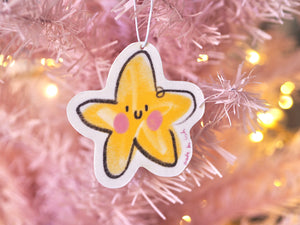 ‘Magical Girly’ Star Air Freshener