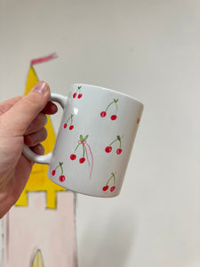 The Cherry Mug