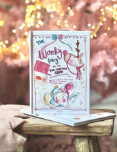 Load image into Gallery viewer, The Wonky Fairy (&amp; The Pink Christmas Crew) Children’s Book
