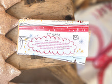 Load image into Gallery viewer, The Personalised 100g Christmas Chocolate Bar
