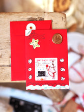 Load image into Gallery viewer, Personalised Red Letter From Santa
