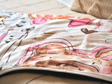 Load image into Gallery viewer, Pre Order Cosy Season Girly Luxury Blanket XL
