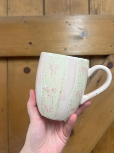 Hand Painted Ceramic Mug 14