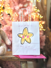 Load image into Gallery viewer, Wish Upon A Star Small Paper Gift Bag
