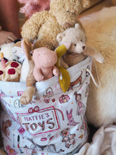 Load image into Gallery viewer, The Personalised Toy Design Sack
