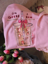 Load image into Gallery viewer, The ‘On A Coffee Run’ Sweater
