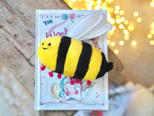 Load image into Gallery viewer, Dani Bee The Luxury Soft Toy (on pre order)

