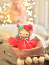 Load image into Gallery viewer, The Wonky Fairy Small Doll/Decoration
