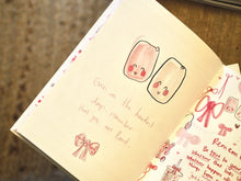 Load image into Gallery viewer, The Made By Leah Pink Positive Coffee Table Book
