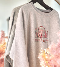 Load image into Gallery viewer, Cute Christmas Home Sweater
