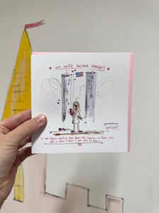 Square 9/11 Card