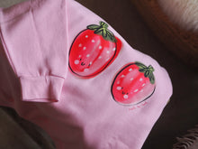 Load image into Gallery viewer, The Strawberry ‘Better Together’ Pair Sweater
