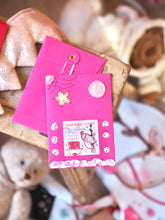Load image into Gallery viewer, Personalised Pink Letter From Santa
