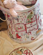 Load image into Gallery viewer, The Personalised Christmas Design Sack
