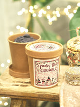 Load image into Gallery viewer, *Pre Order* Spooky Toffee Apple Bath Crumble Tub
