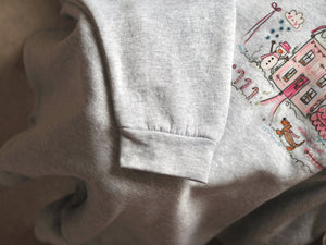 Cute Christmas Home Sweater