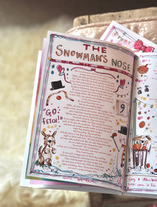 The Big Christmas Treasury Of Short Stories
