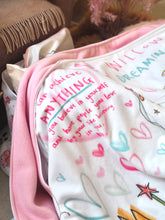 Load image into Gallery viewer, The Luxury Wonky Fairy Blanket XL
