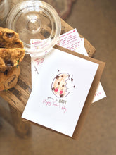 Load image into Gallery viewer, PRE ORDER The BIG DADDY Box Of 6 Luxury Made By Leah Cookies (&amp; Matching Cookie Card)
