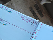 Load image into Gallery viewer, The Made by Leah 2027 Journal Diary
