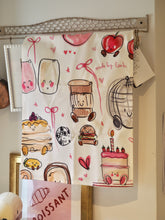 Load image into Gallery viewer, The Cute Doodles Tea Towel
