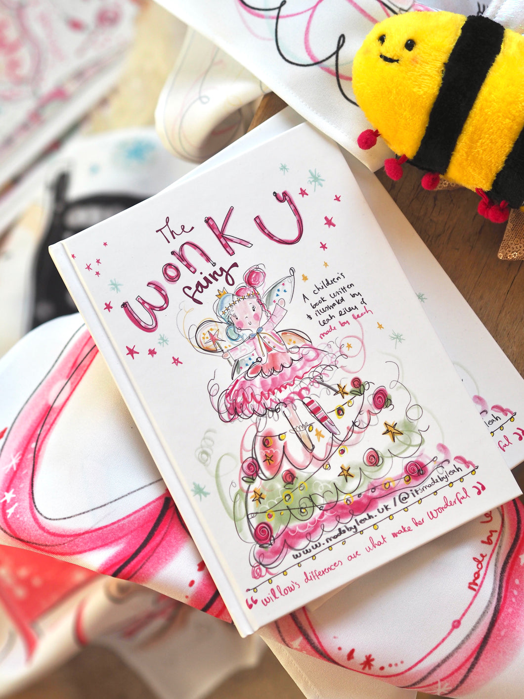 The Wonky Fairy Children’s Book
