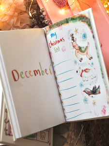 The 2024 Made By Leah Diary For Kids